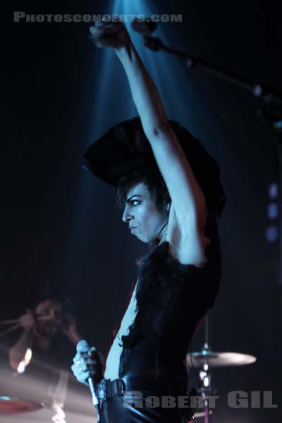 MADEMOISELLE K - 2011-03-03 - PARIS - Le Bataclan - 